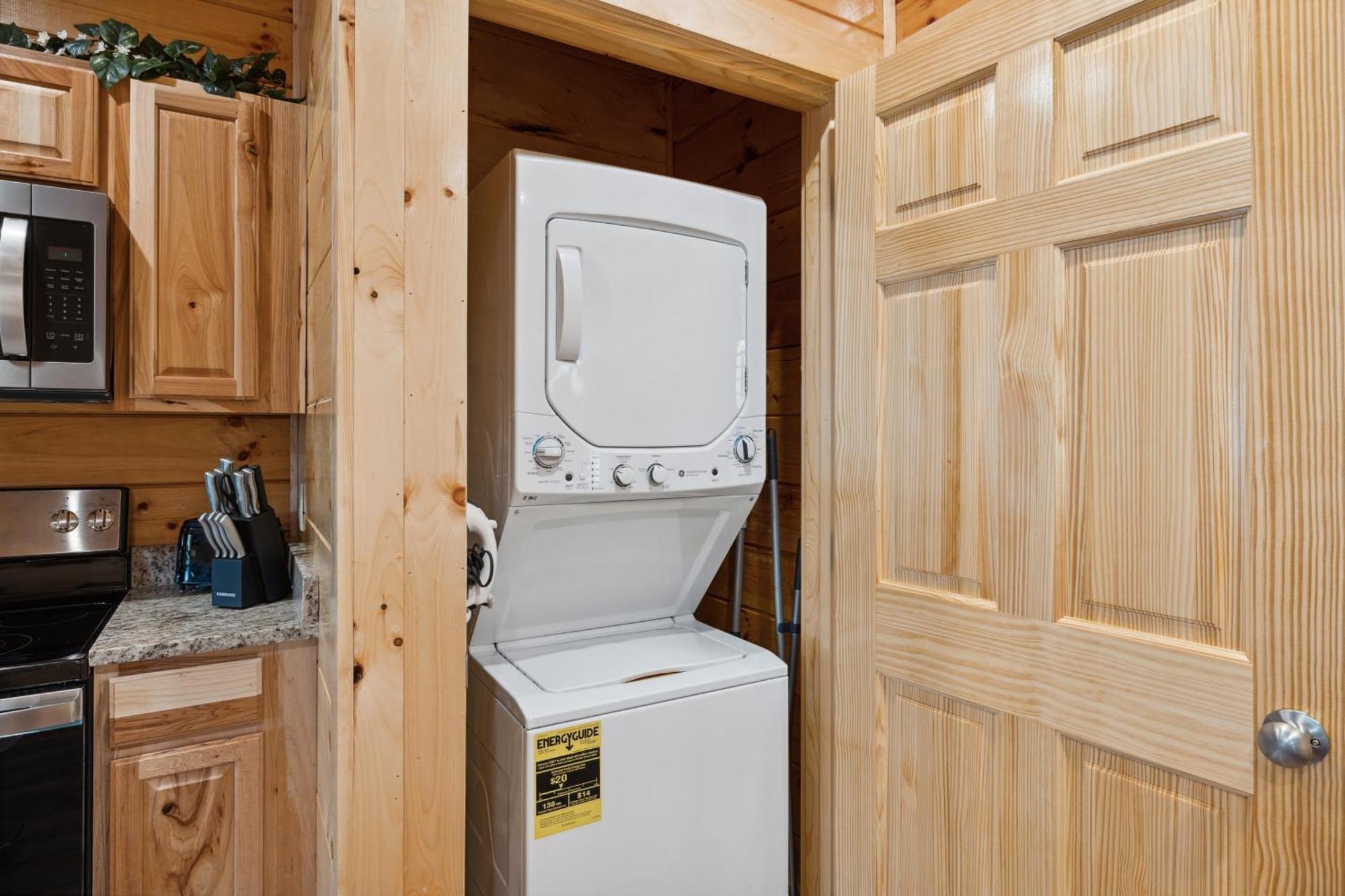 The 3 Bears Is A Newly Built 3 Bedroom Cabin Only 3 Minutes From The Parkway! 鸽子谷 外观 照片